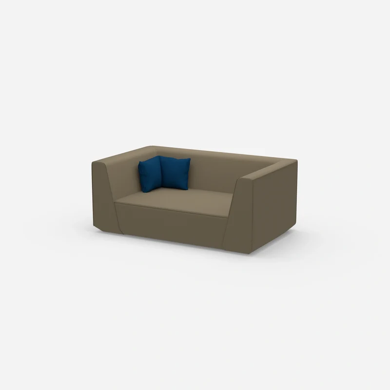 Sofa 2 Sitzer modern