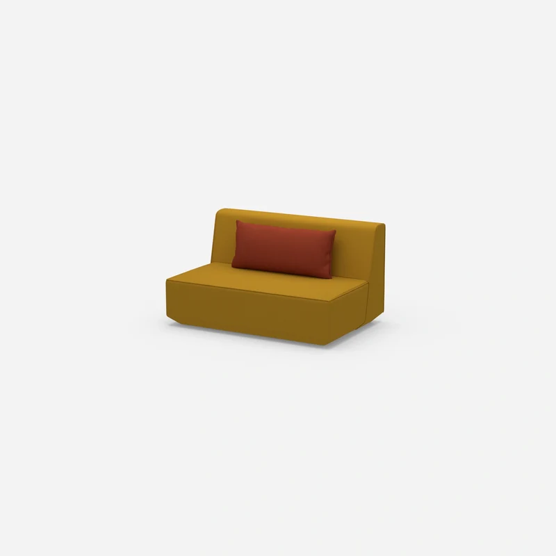 Modulares Sofa 120 cm breit