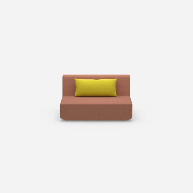 Modulares Sofa 120 cm breit