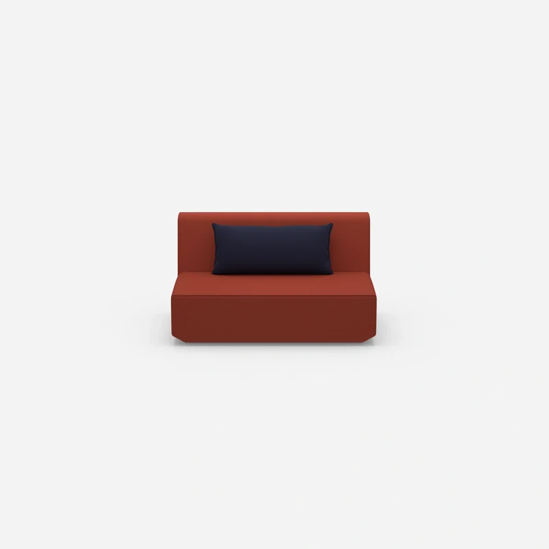 Modulares Sofa 120 cm breit