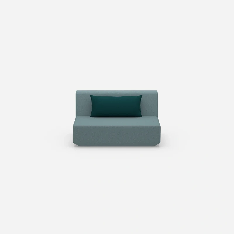 Modulares Sofa 120 cm breit