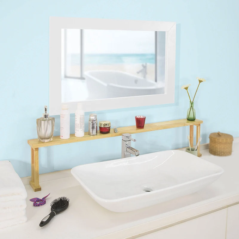 SoBuy KCR01-N Étagère de Rangement Étagère à épices de Cuisine