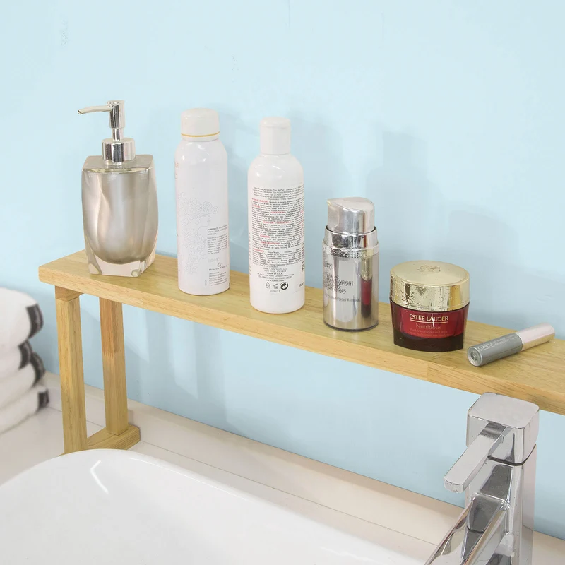 SoBuy KCR01-N Étagère de Rangement Étagère à épices de Cuisine