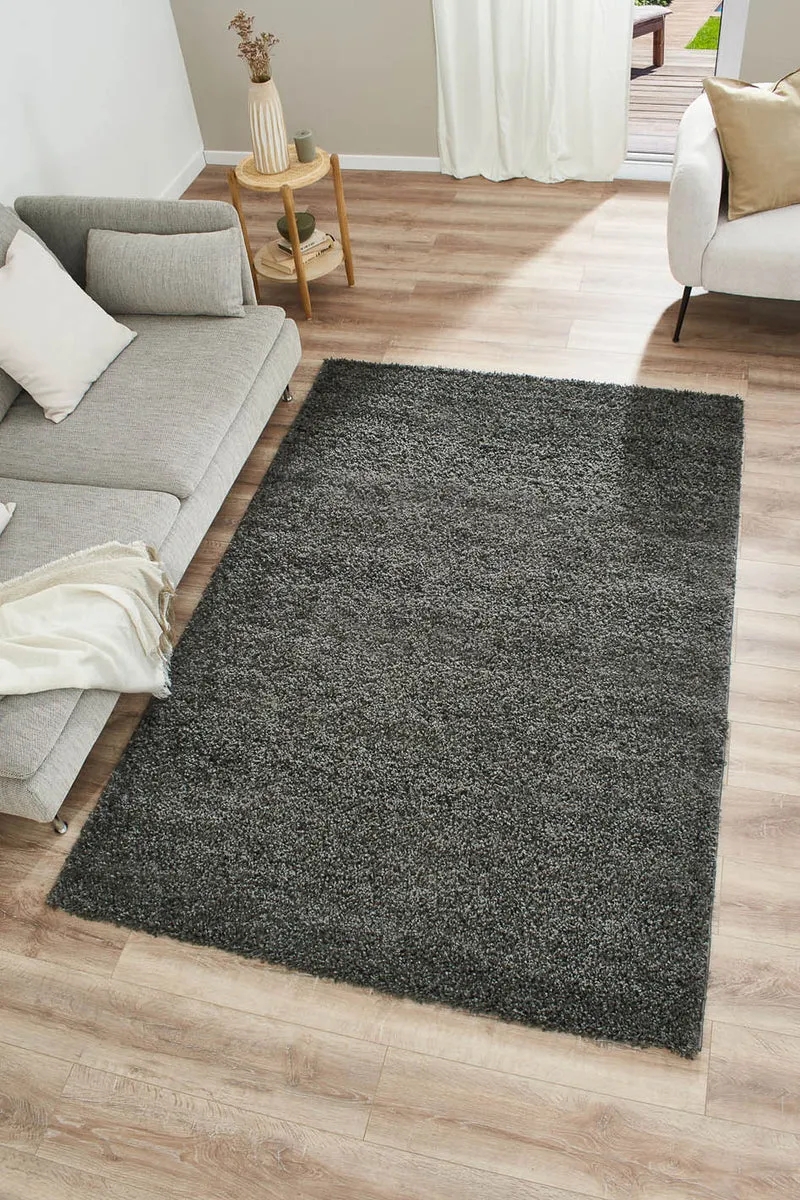 Tapis Shaggy poils court
