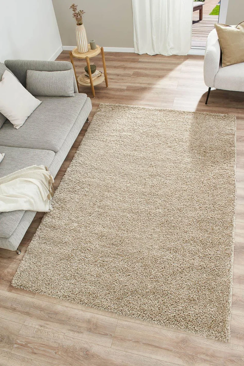 Tapis Shaggy poils court