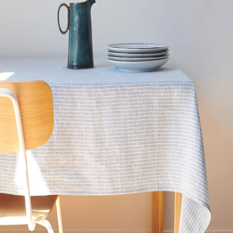 Nappes 100% lin français