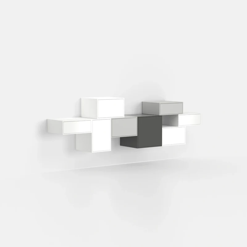 Schubladenregal RK118