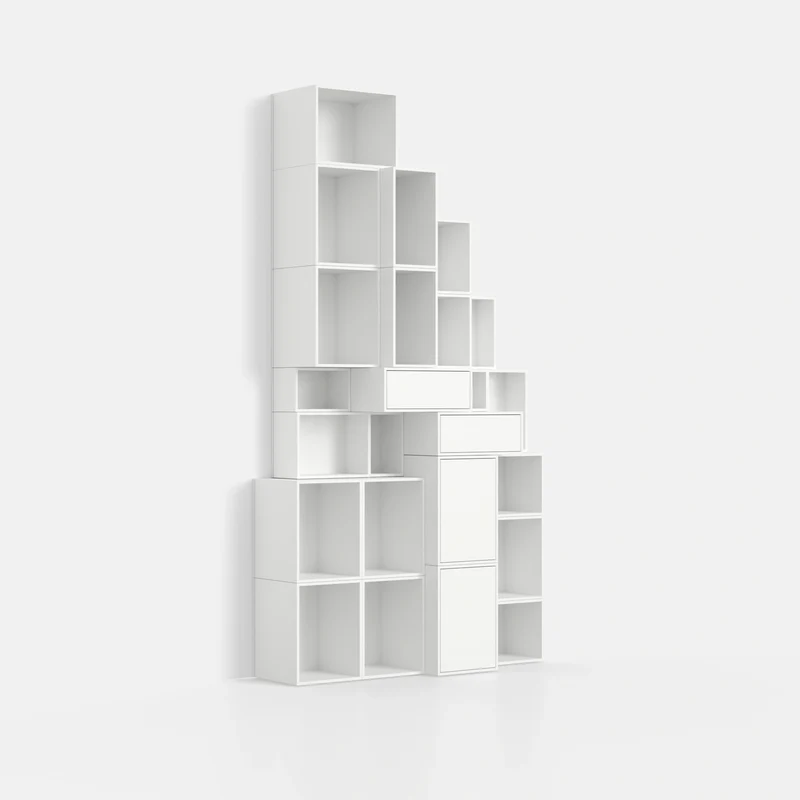 Modulares Regal RK021