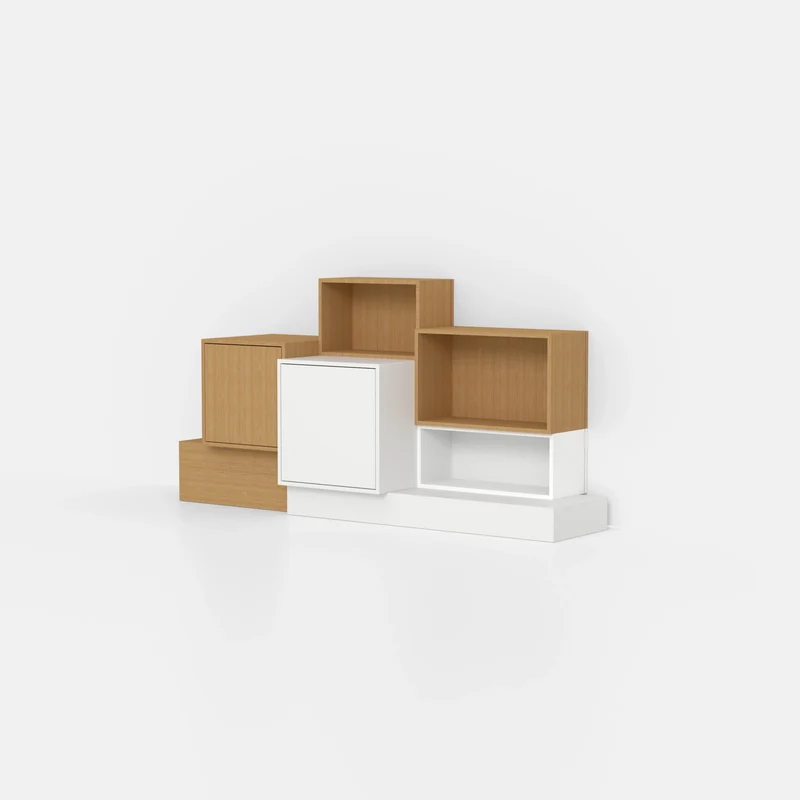 Modulares Regal SB034
