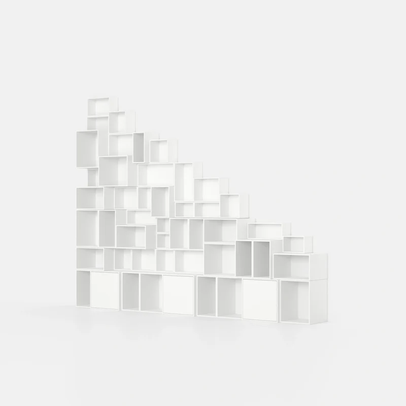 Dachschrägenregal RK009