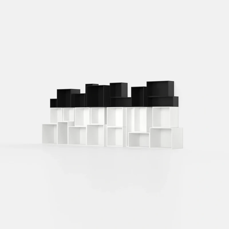 Regalsystem RK165