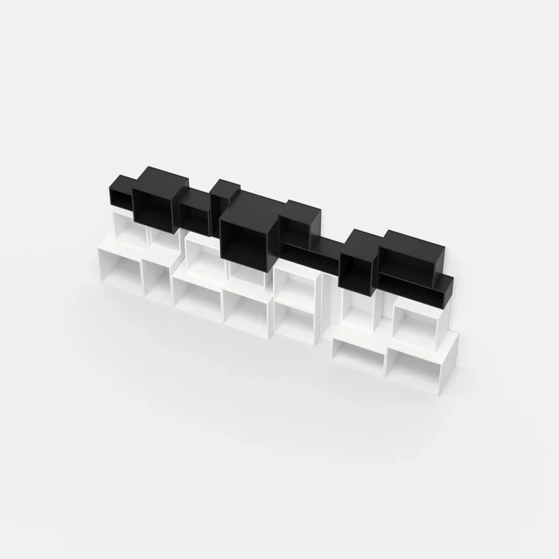 Regalsystem RK165