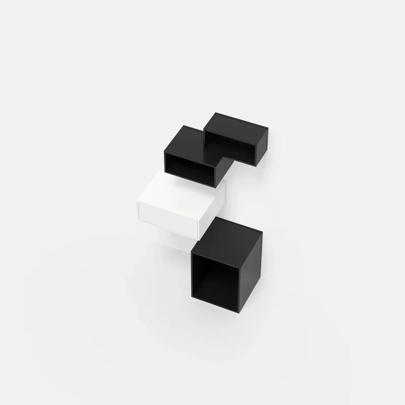 Modulares Regal RK025
