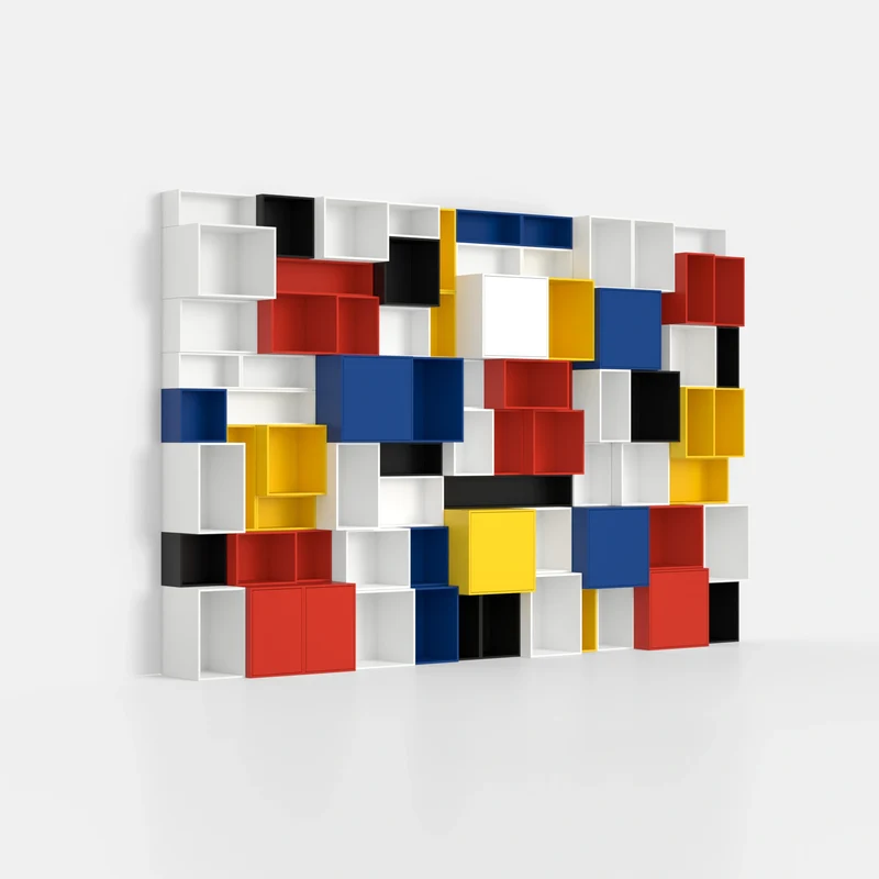Regalsystem RK003