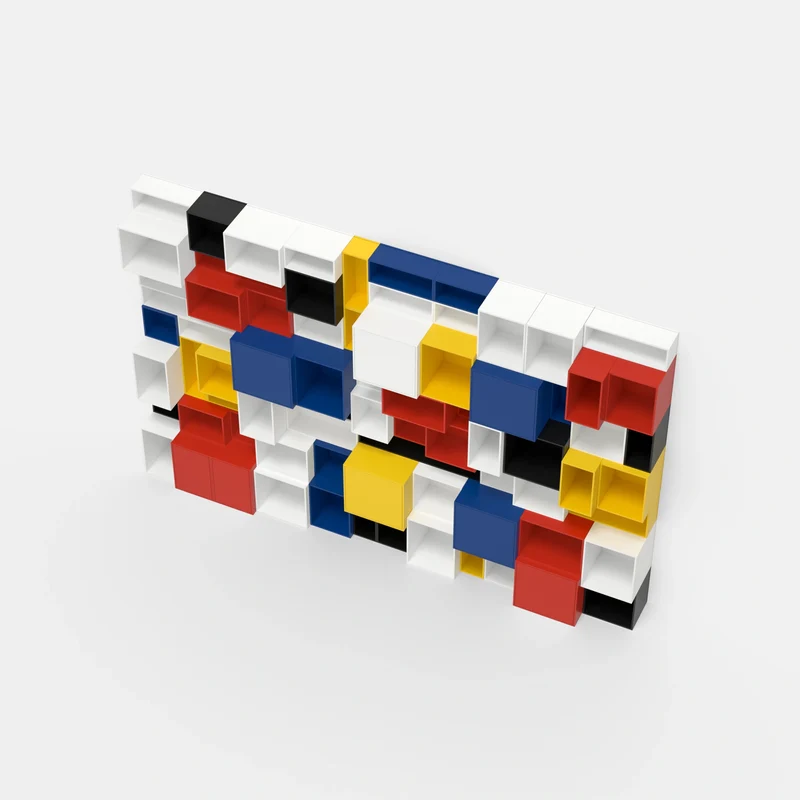 Regalsystem RK003