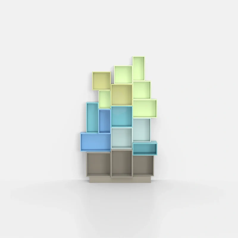 Regalsystem RK136