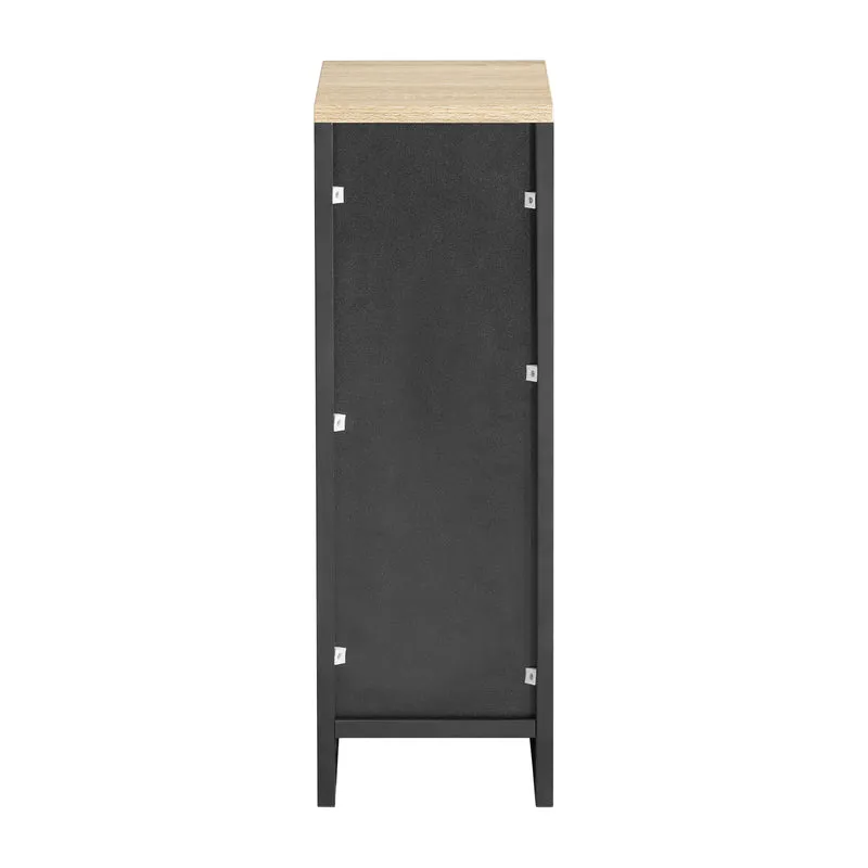 SoBuy FBT111-SCH Table de Chevet Table de Nuit Bout de Canapé Table d'Appoint Table Basse avec Tiroir
