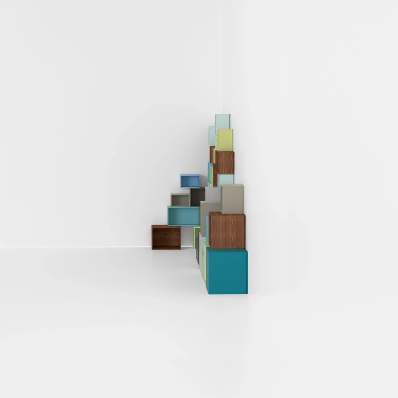 Eckregal RK150