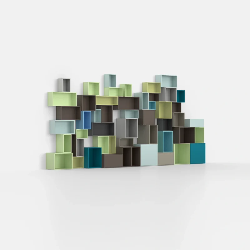Modulares Regal RK151
