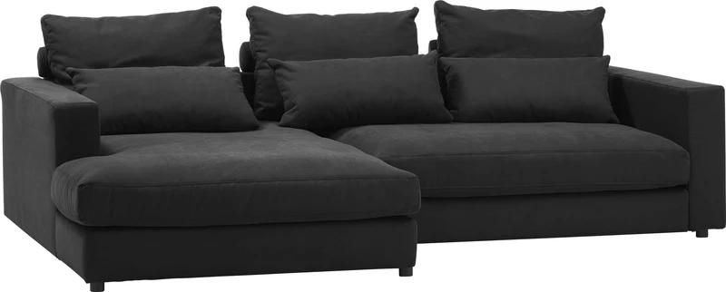 DARWIN Ecksofa Stoff Darwin