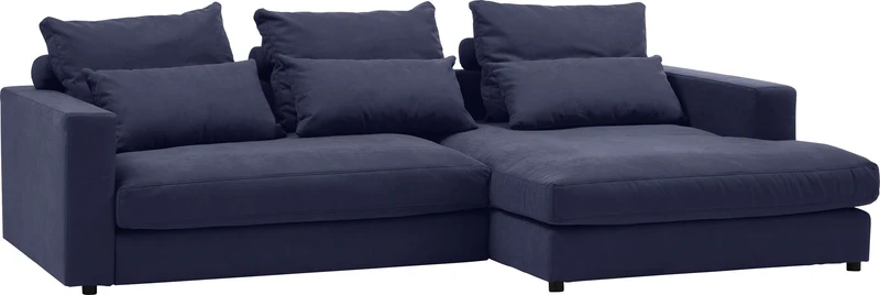 DARWIN Ecksofa Stoff Darwin