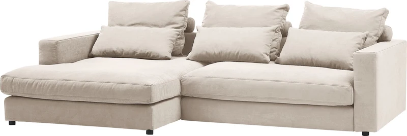 DARWIN Ecksofa Stoff Joiz