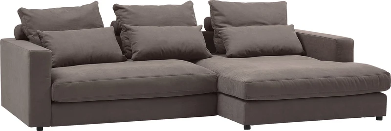 DARWIN Ecksofa Stoff Joiz