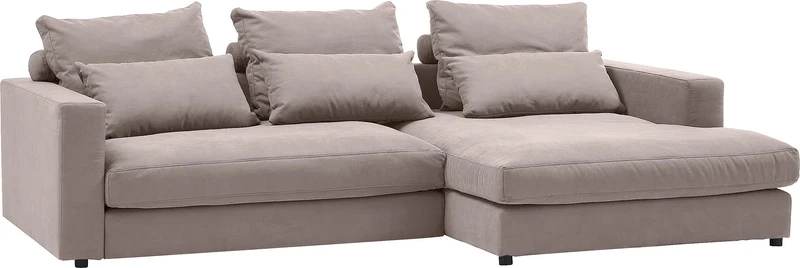 DARWIN Ecksofa Stoff Joiz
