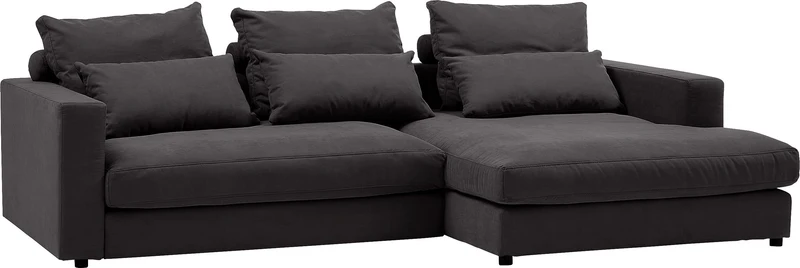 DARWIN Ecksofa Stoff Joiz