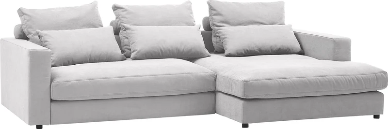 DARWIN Ecksofa Stoff Joiz