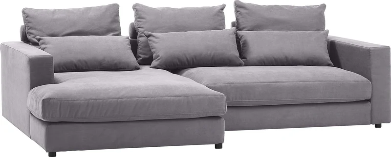 DARWIN Ecksofa Stoff Joiz