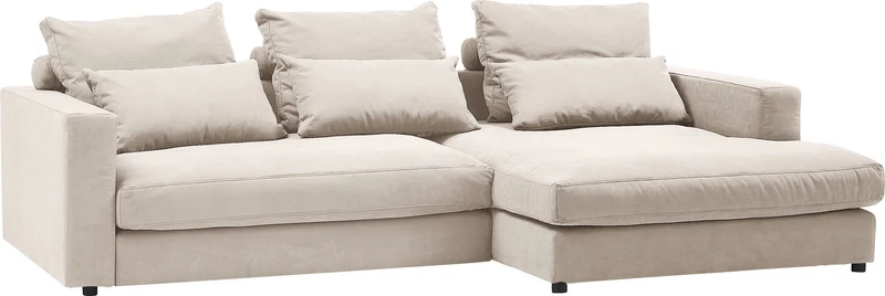DARWIN Ecksofa Stoff Joiz