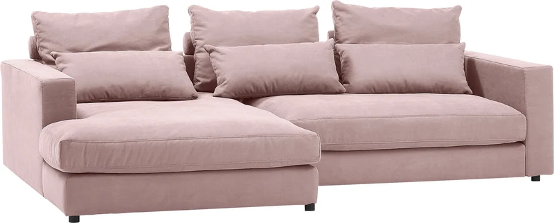 DARWIN Ecksofa Stoff Joiz