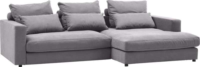 DARWIN Ecksofa Stoff Joiz