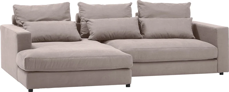 DARWIN Ecksofa Stoff Joiz
