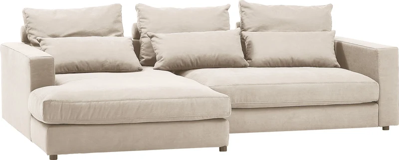DARWIN Ecksofa Stoff Joiz