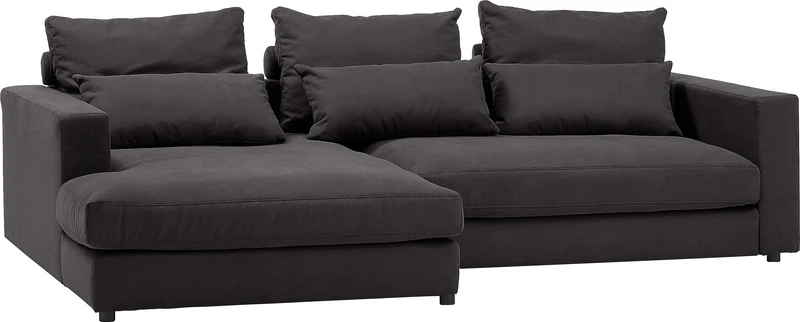 DARWIN Ecksofa Stoff Joiz