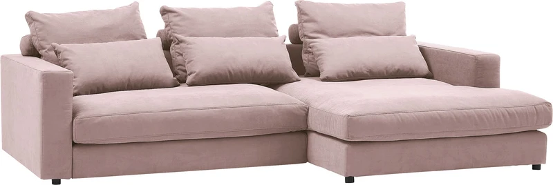 DARWIN Ecksofa Stoff Joiz