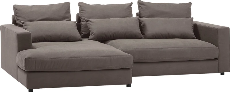 DARWIN Ecksofa Stoff Joiz