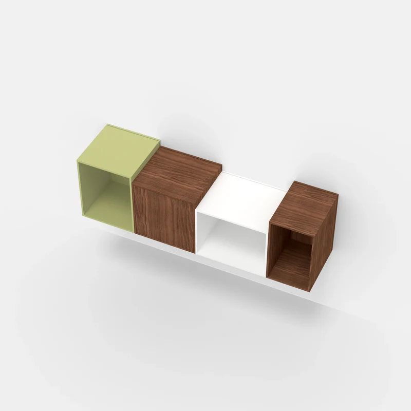 Modulares Regal RK160