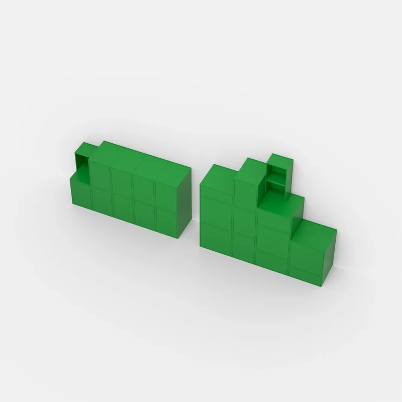 Regalsystem RK178