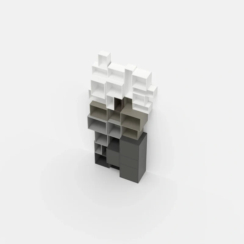 Regalsystem RK182
