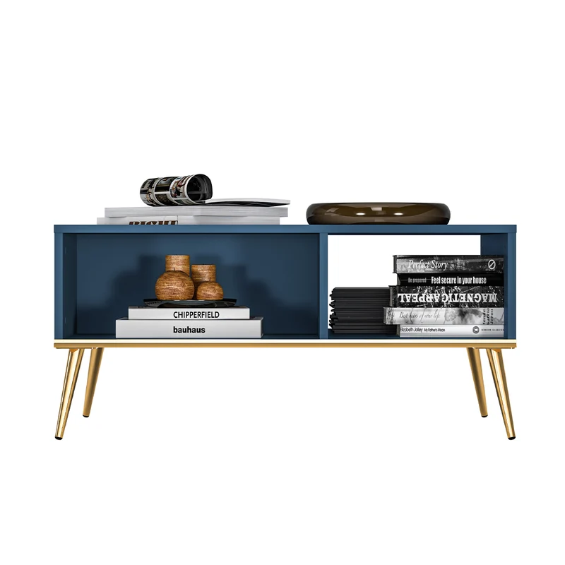 Table basse Thalia Bleu