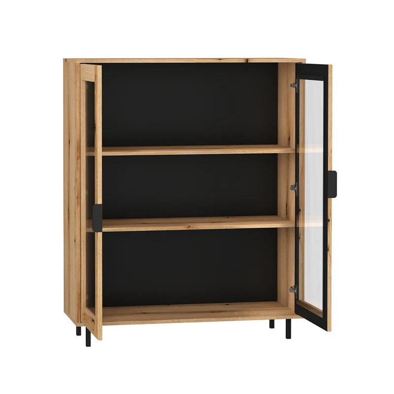 Vaisselier 2 portes Soly Bois