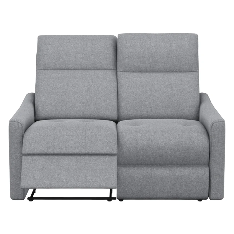 Causeuse inclinable en tissu - Art Série 6000