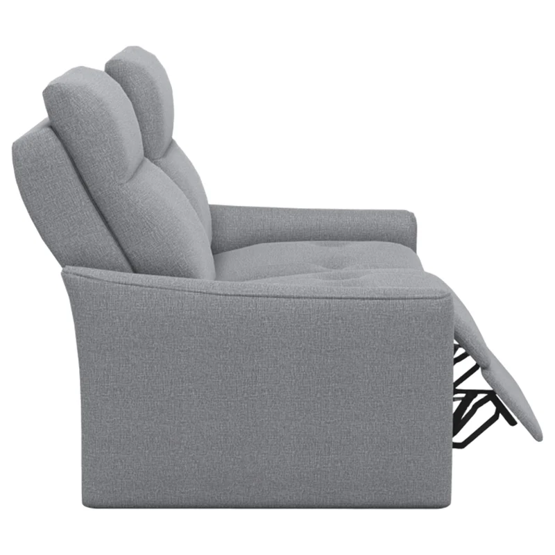 Causeuse inclinable en tissu - Art Série 6000