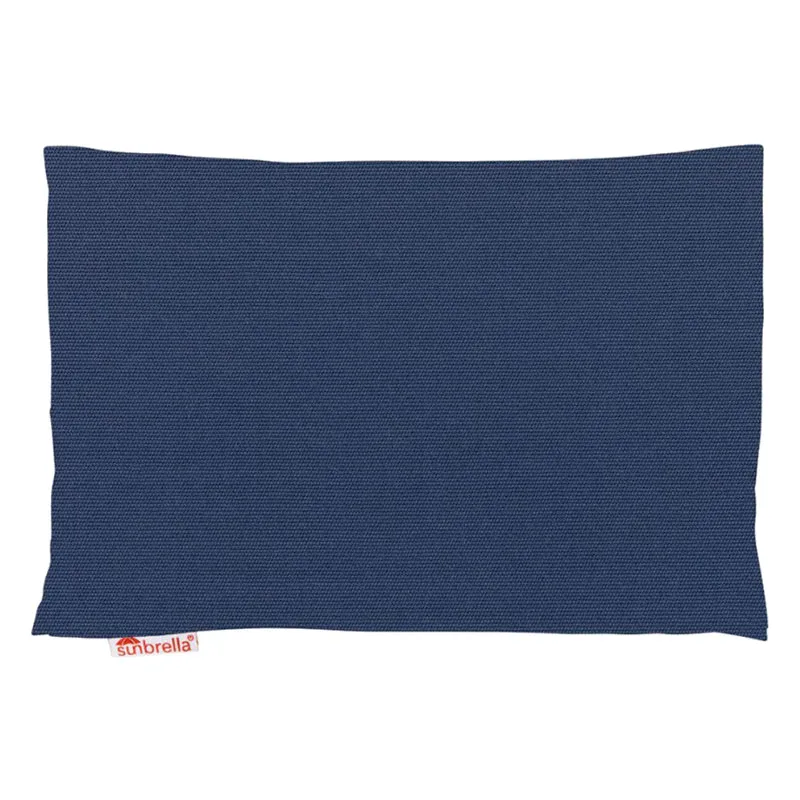 Coussin d'appui-tête extérieur en tissu Sunbrella - A20