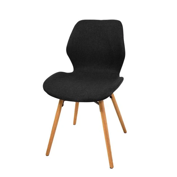 Chaise noire