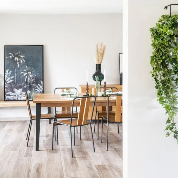 Table repas 160 cm