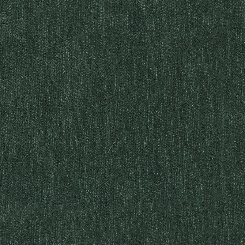 Sectionnel 3 pièces en tissu vert jade avec coussins - Carriage View